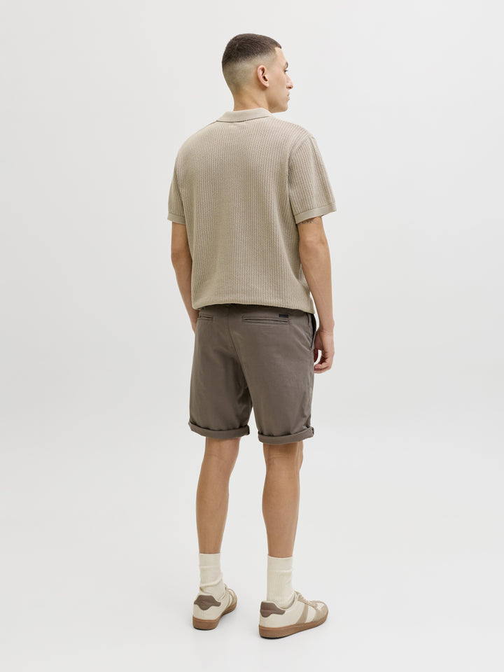 JJJESS KNIT POLO SS, String 175966 Bild 6