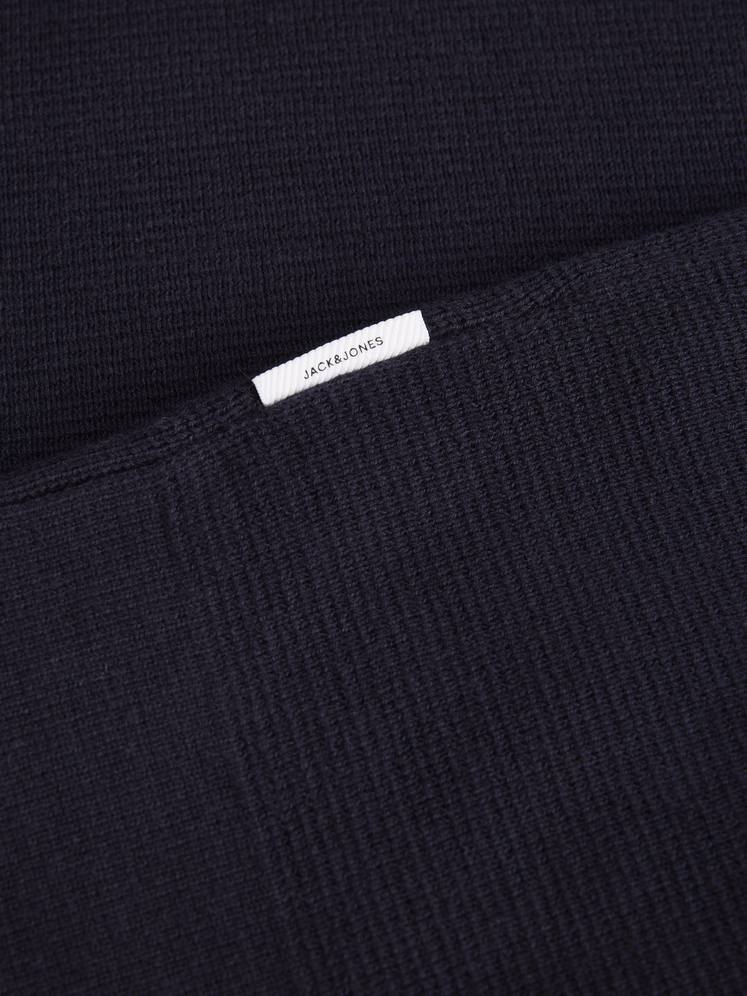 JJMILANO STITCH KNIT CREW NECK SN, Night Sky 175879 Bild 5