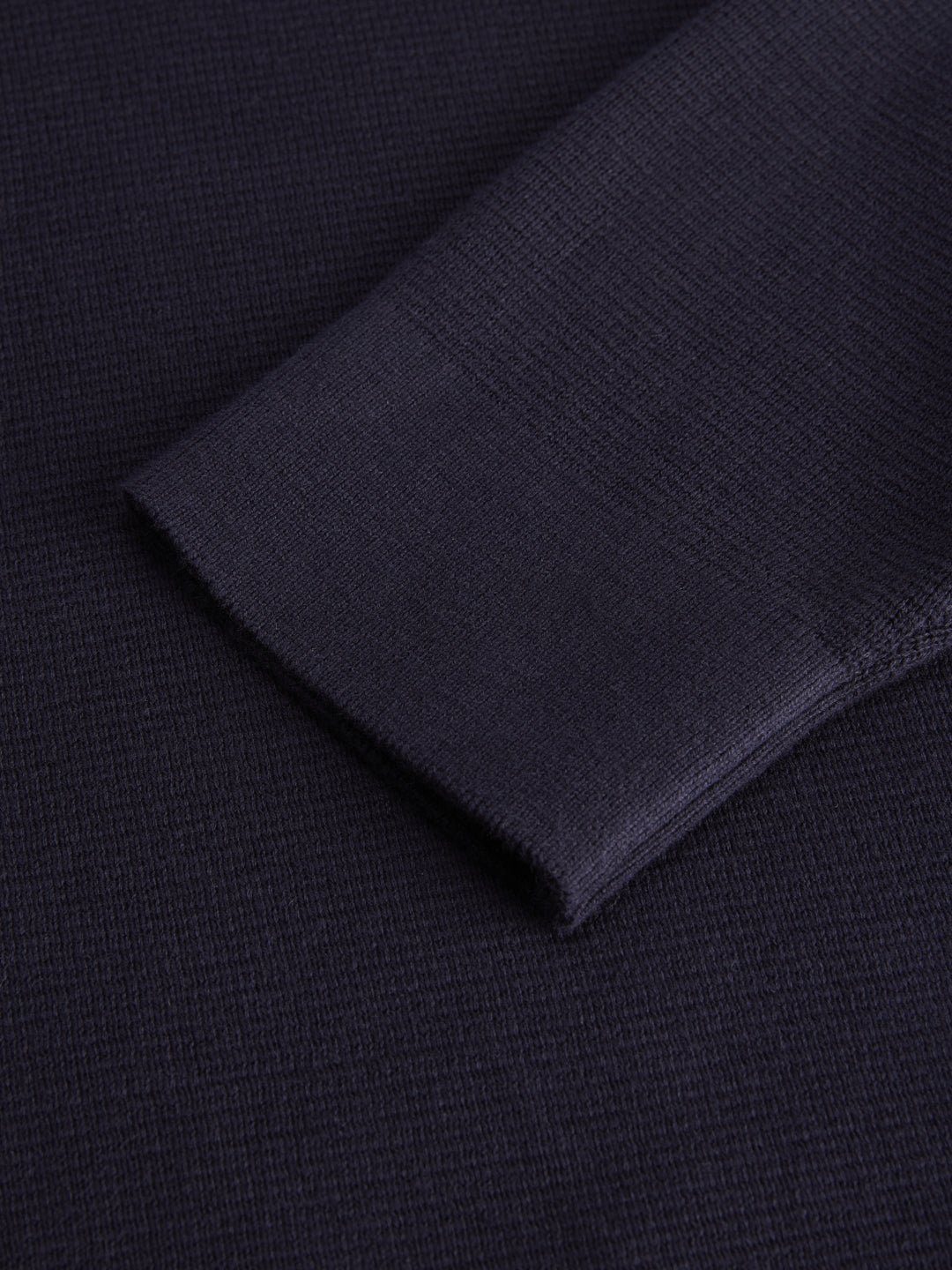 JJMILANO STITCH KNIT CREW NECK SN, Night Sky 175879 Bild 6