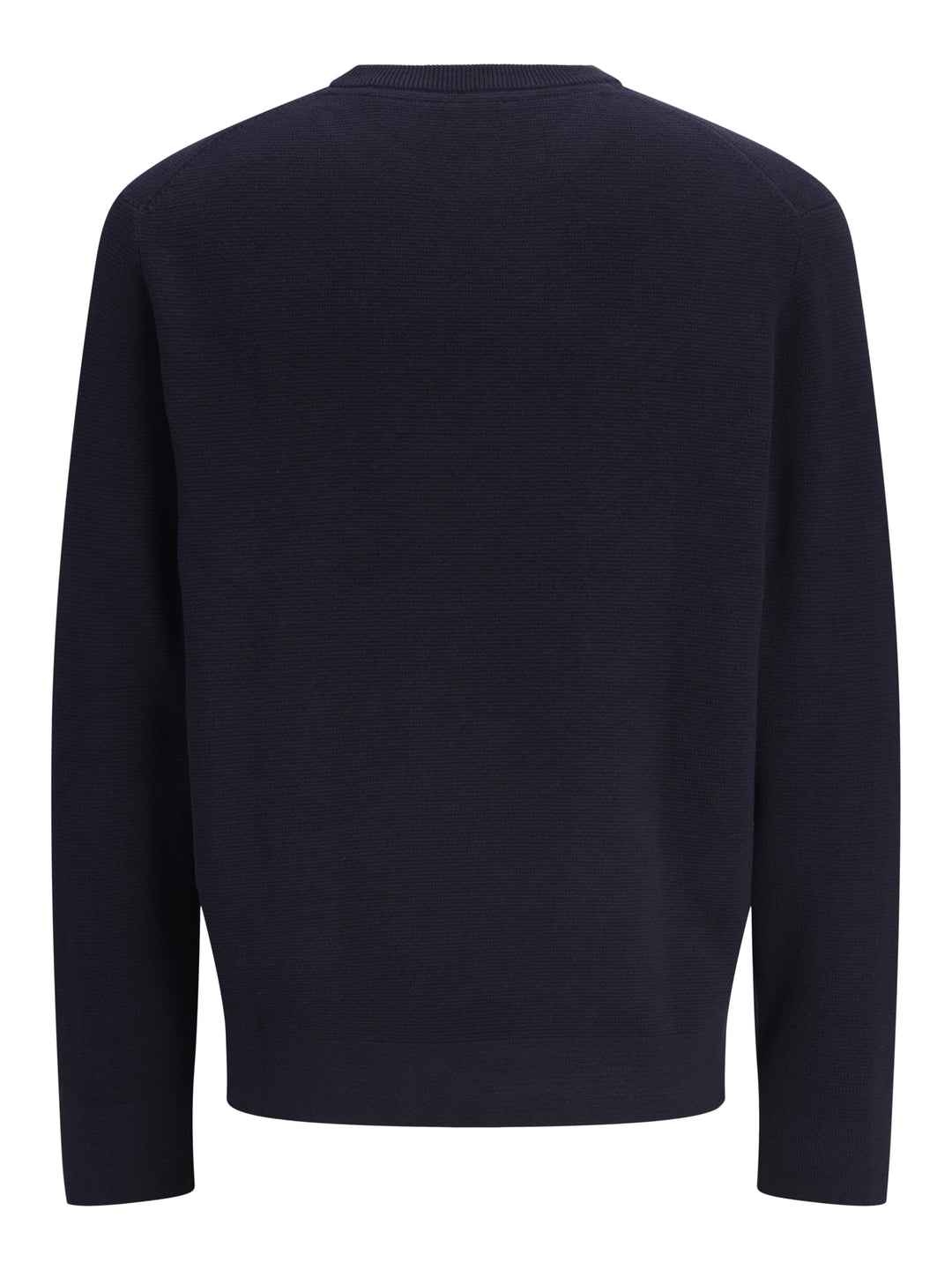 JJMILANO STITCH KNIT CREW NECK SN, Night Sky 175879 Bild 8