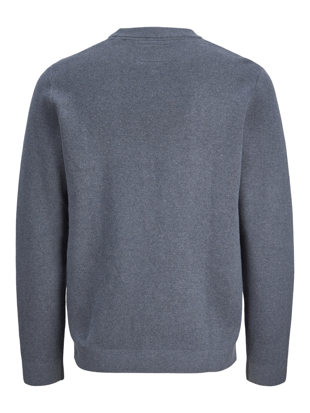 JJMILANO STITCH KNIT CREW NECK SN, Turbulence/Melange 176720001 Bild 2