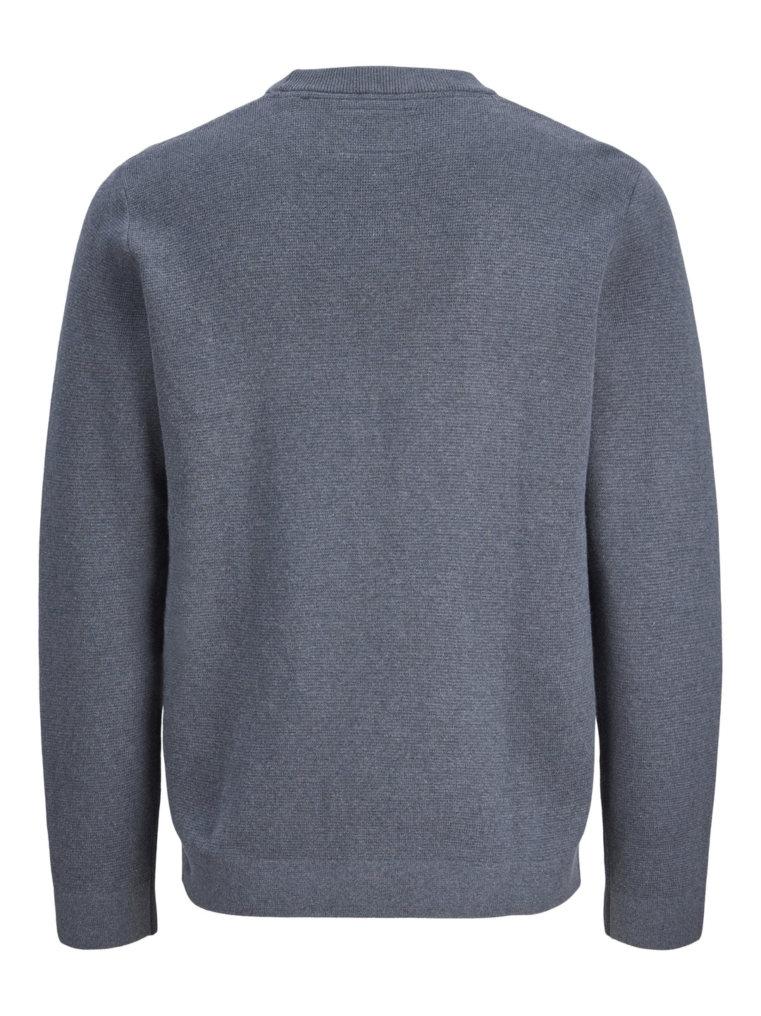JJMILANO STITCH KNIT CREW NECK SN, Turbulence/Melange 176720001 Bild 2