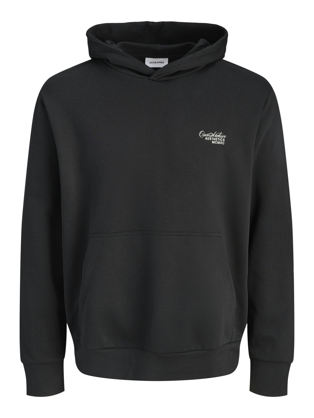 JJROAR SWEAT HOOD, Black 178012 Bild 1