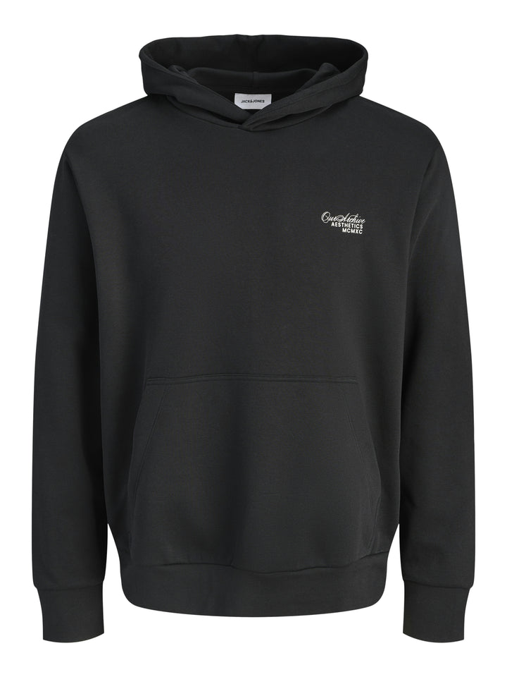 JJROAR SWEAT HOOD, Black 178012 Bild 1