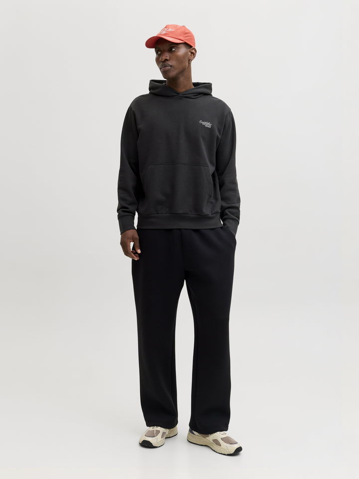 JJROAR SWEAT HOOD, Black 178012 Bild 7