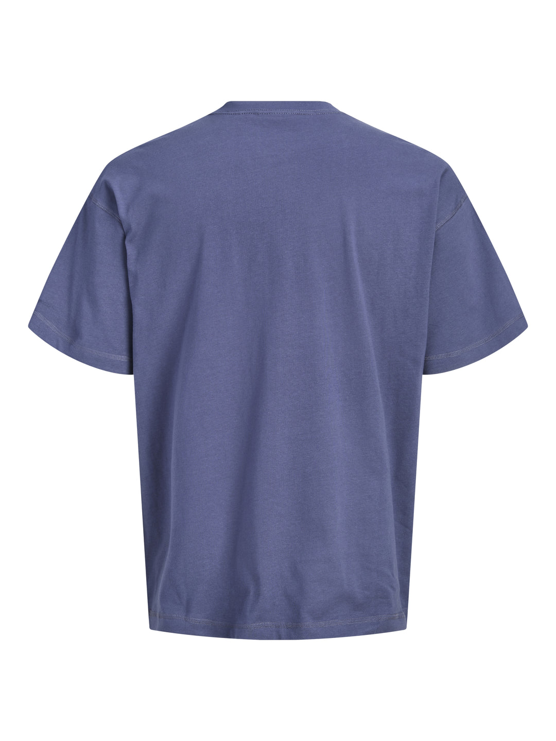 JORCHAMBERI TYPO TEE SS CN, Crown Blue 177109 Bild 2