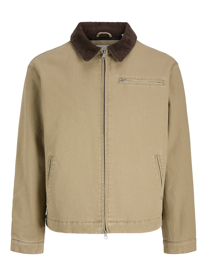 JORCHAMBERI WORKER JACKET SN, Kelp 176037 Bild 1