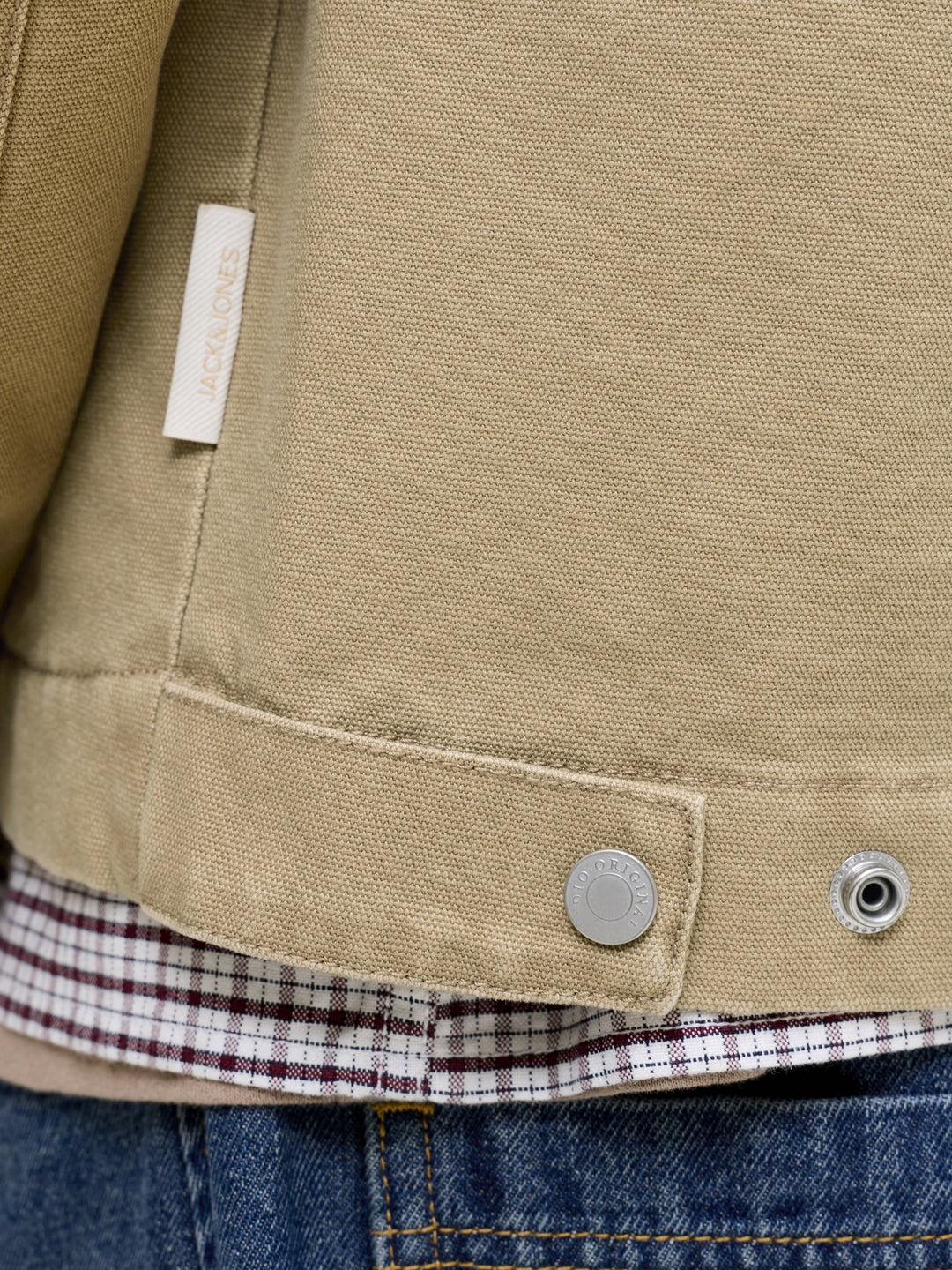 JORCHAMBERI WORKER JACKET SN, Kelp 176037 Bild 3