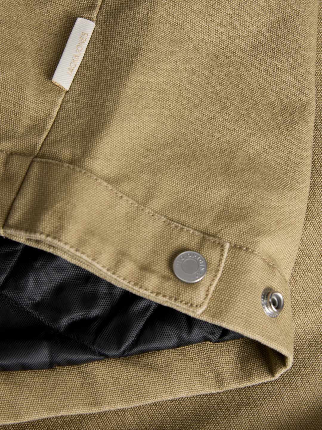 JORCHAMBERI WORKER JACKET SN, Kelp 176037 Bild 5