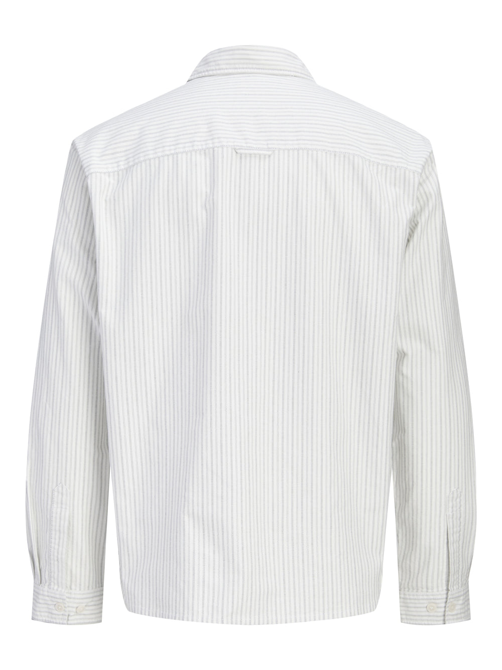 JORFREDERIKSBERG OXFORD SHIRT LS SN, Snow White/STRIPES 177707002 Bild 2