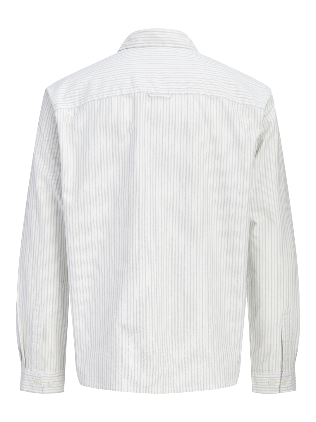 JORFREDERIKSBERG OXFORD SHIRT LS SN, Snow White/STRIPES 177707002 Bild 2