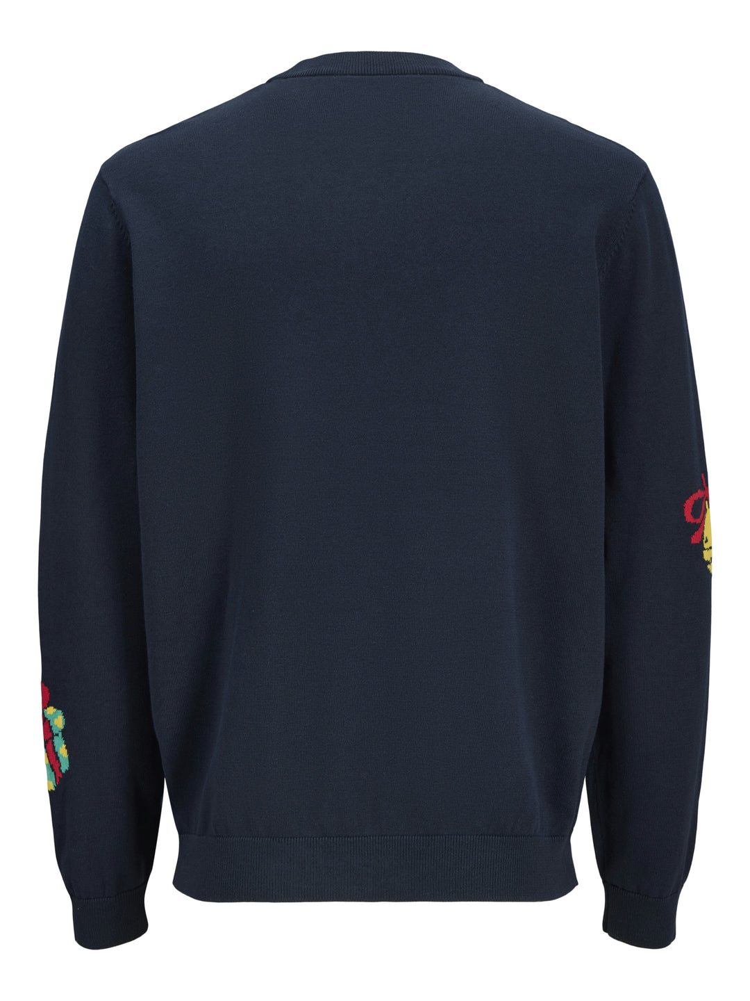 JORHOLIDAY KNIT CREW NECK, Sky Captain 175917 Bild 3