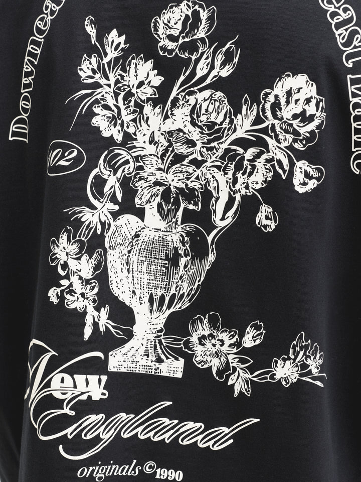 JORMAINE BACK TEE SS CREW NECK SN, Black 178012 Bild 7