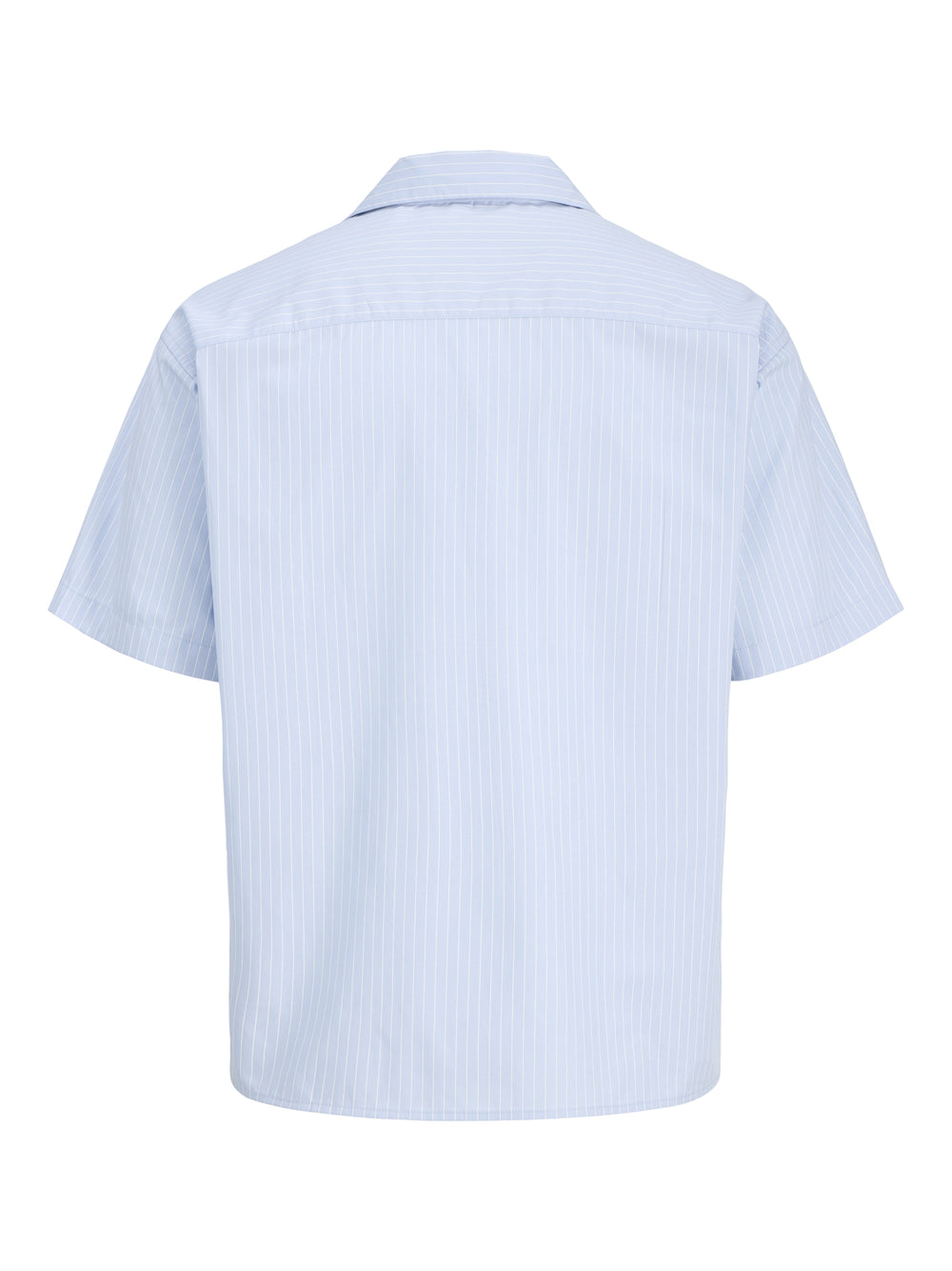 JORMENTON POPLIN STRIPE RESORT SHIR, Cashmere Blue 175775 Bild 2