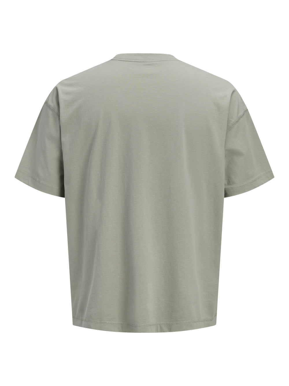 JORMENTON TYPO FRONT TEE SS CREW NE, Seagrass 176290 Bild 2