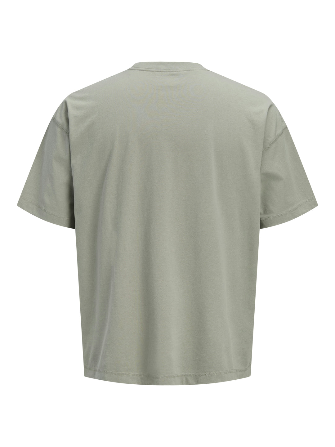 JORMENTON TYPO FRONT TEE SS CREW NE, Seagrass 176290 Bild 2