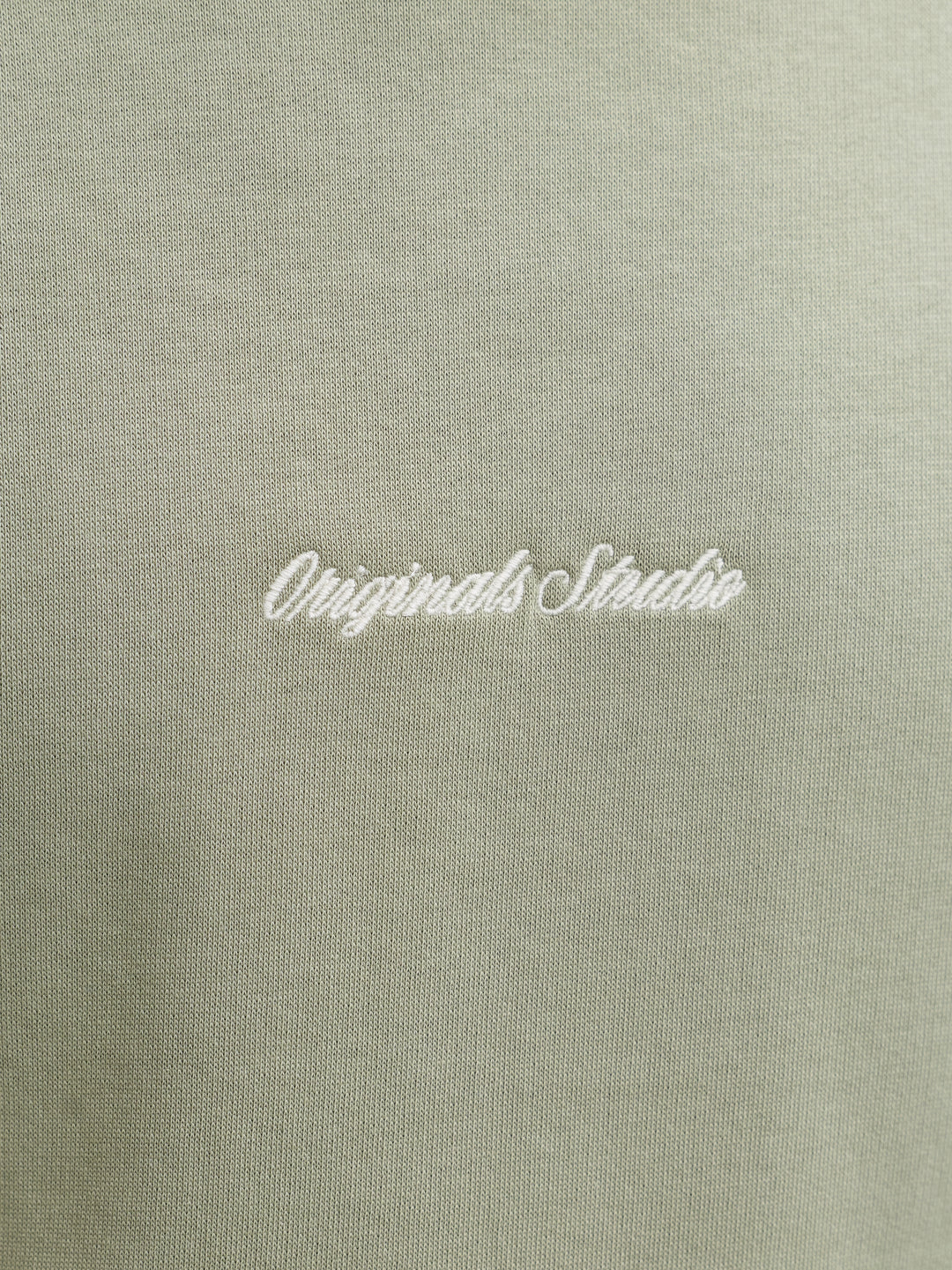 JORNORREBRO EMB SWEAT CREW NOOS, Seagrass 176290 Bild 7