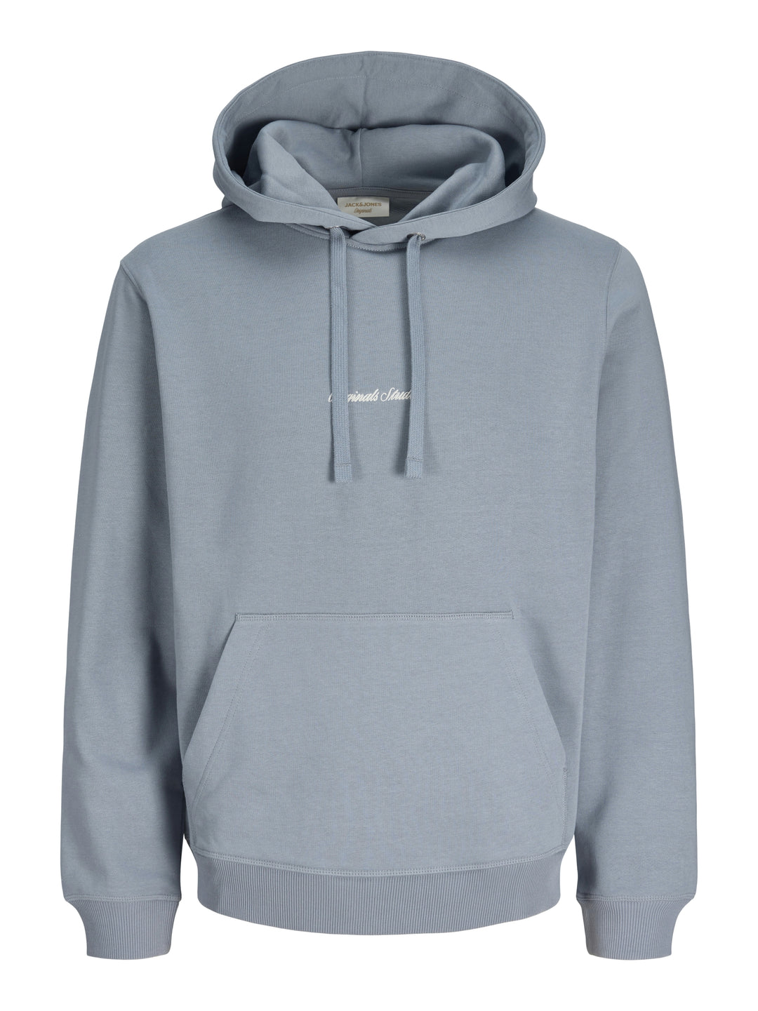 JORNORREBRO EMB SWEAT HOOD NOOS, Tradewinds 175939 Bild 1