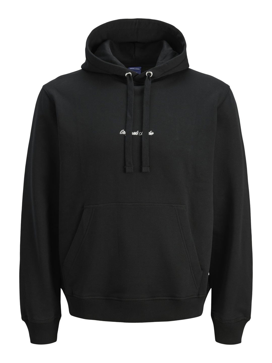 JORNORREBRO EMB SWEAT HOOD NOOS, Black 178012 Bild 1