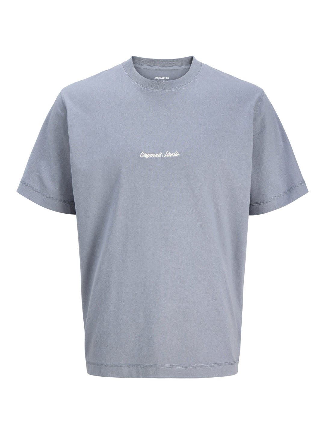 JORNORREBRO EMB TEE SS CREW NECK NO, Tradewinds 175939 Bild 1