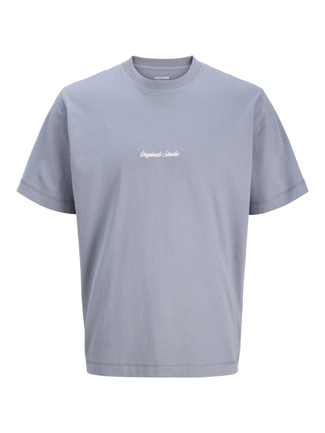 JORNORREBRO EMB TEE SS CREW NECK NO, Tradewinds 175939 Bild 1