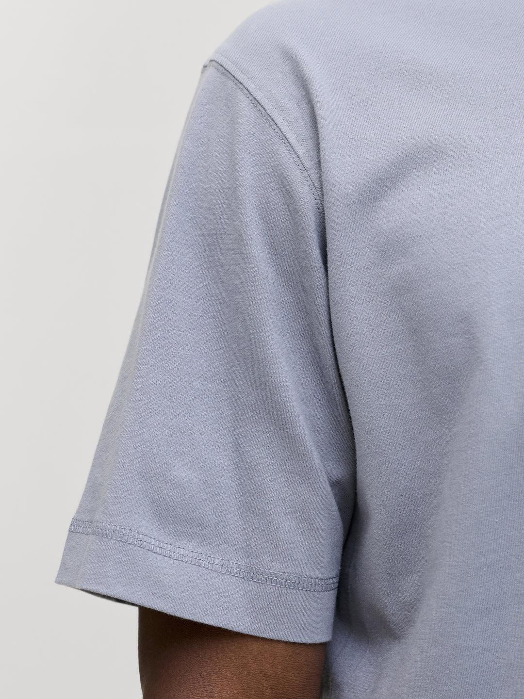 JORNORREBRO EMB TEE SS CREW NECK NO, Tradewinds 175939 Bild 5