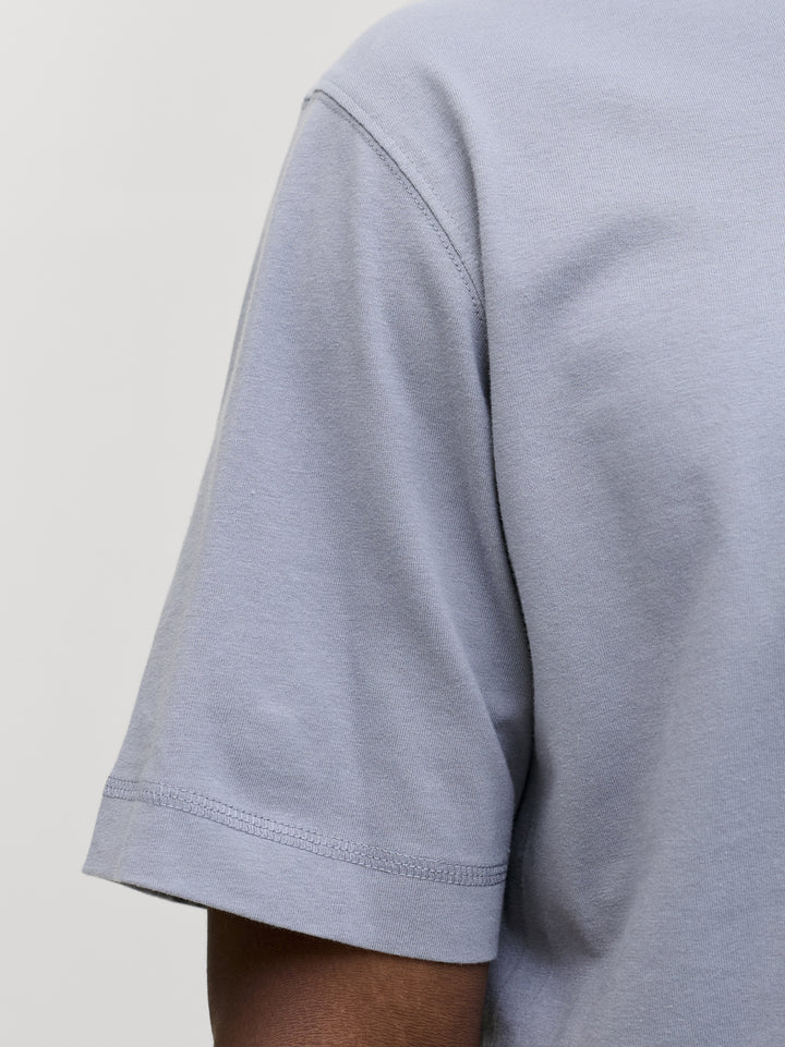 JORNORREBRO EMB TEE SS CREW NECK NO, Tradewinds 175939 Bild 5
