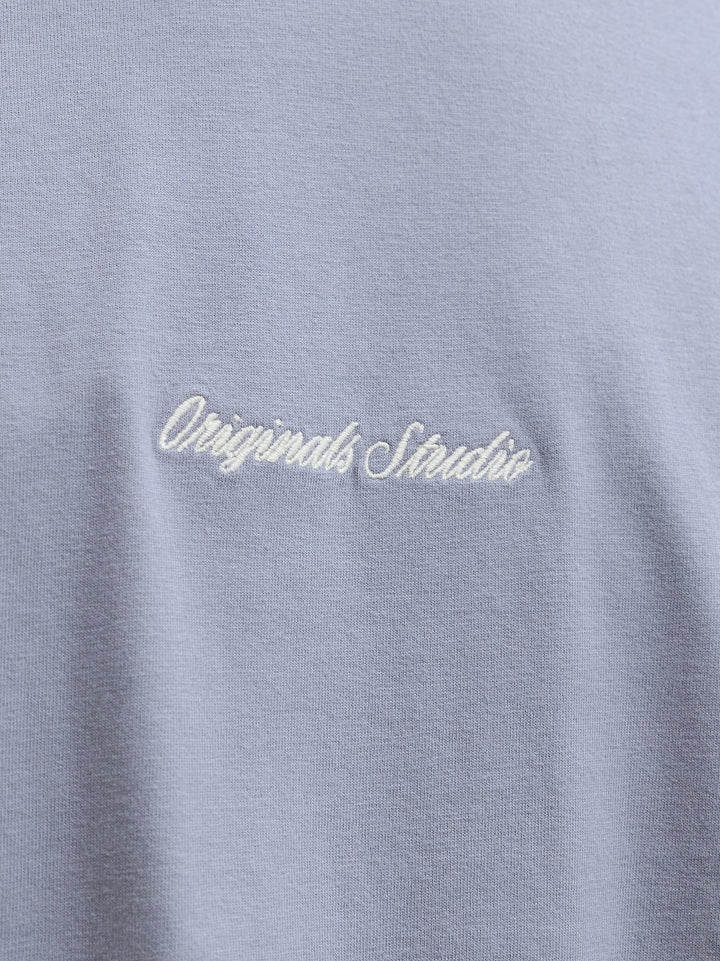 JORNORREBRO EMB TEE SS CREW NECK NO, Tradewinds 175939 Bild 7
