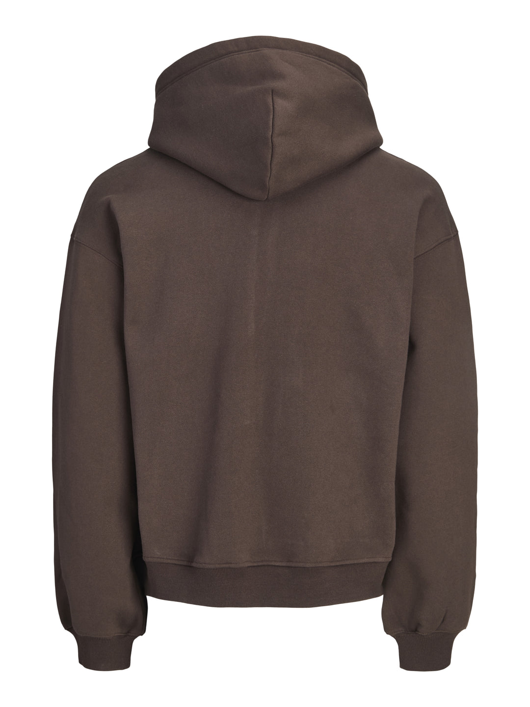 JORNORREBRO FRONT SWEAT ZIP HOOD, Java 176035 Bild 2