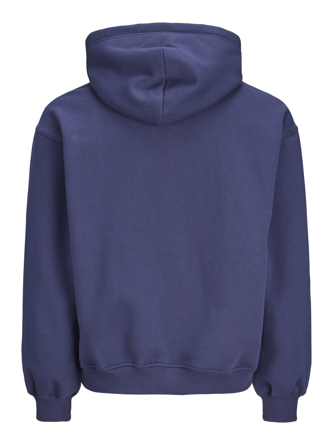 JORNORREBRO FRONT SWEAT ZIP HOOD, Crown Blue 177109 Bild 2