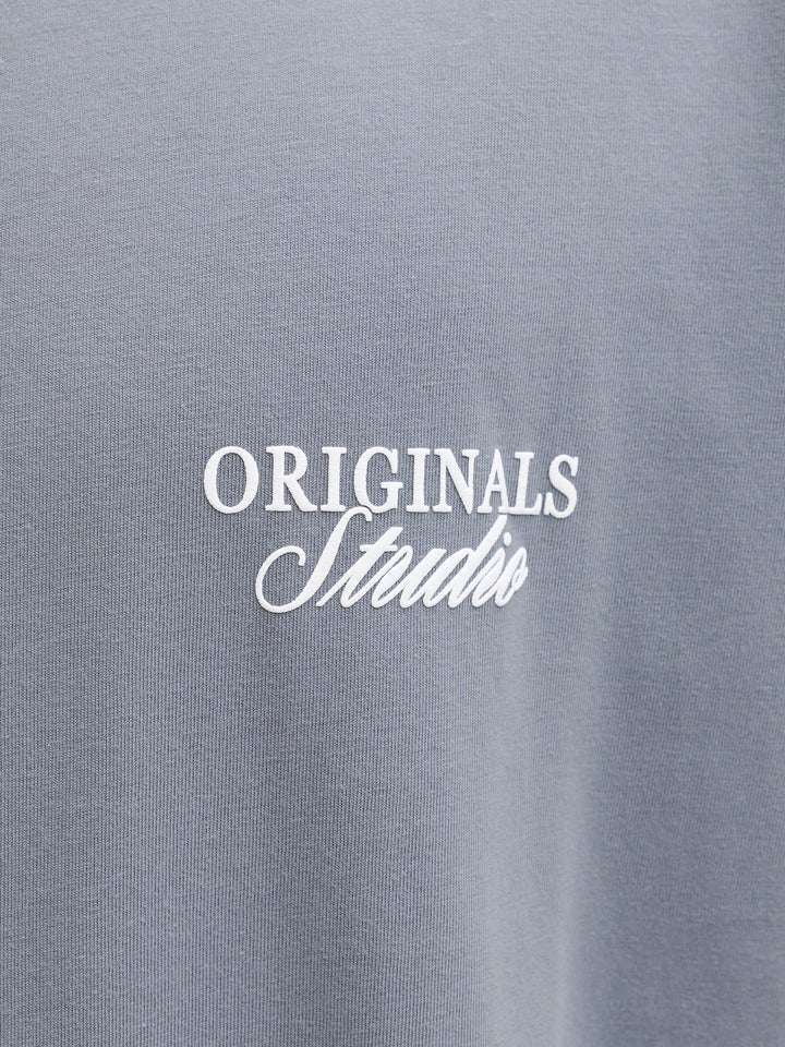 JORNORREBRO TYPO TEE SS CREW NECK N, Tradewinds/SS 26 175939001 Bild 5