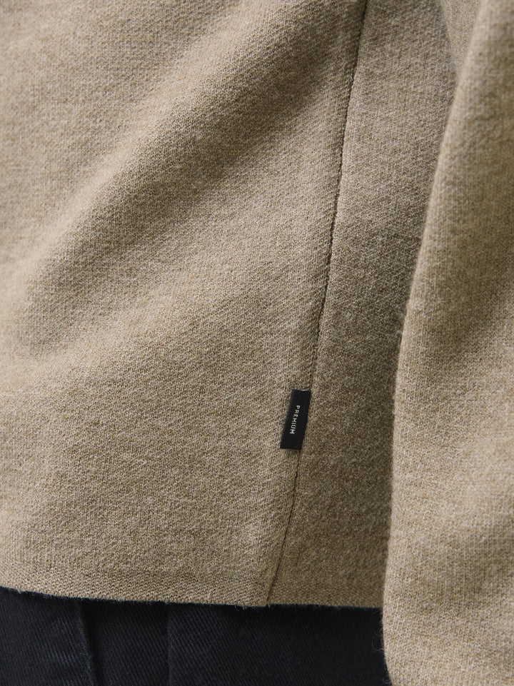 JPRBLABRADFORT KNIT POLO, Brindle/Melange 176539001 Bild 6