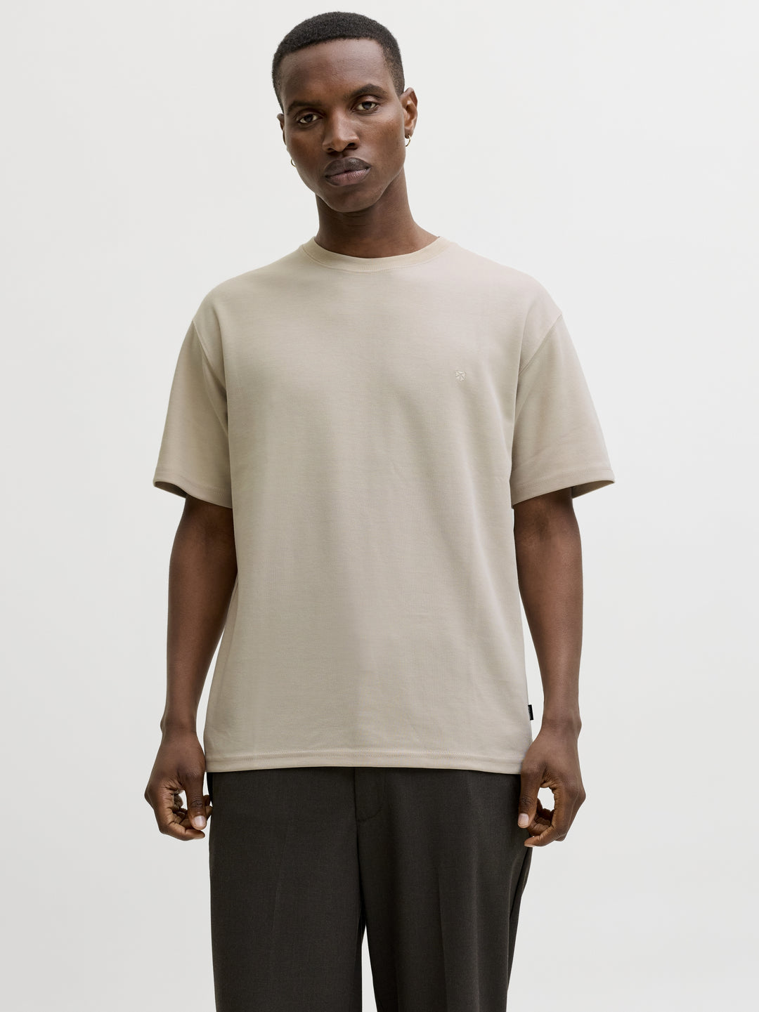 JPRBLAETHAN SS LOGO TEE SN, Ancient Scroll 302781 Bild 2
