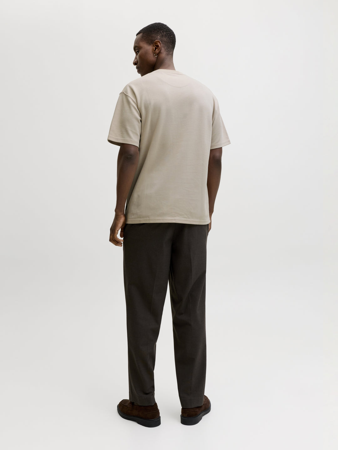 JPRBLAETHAN SS LOGO TEE SN, Ancient Scroll 302781 Bild 3
