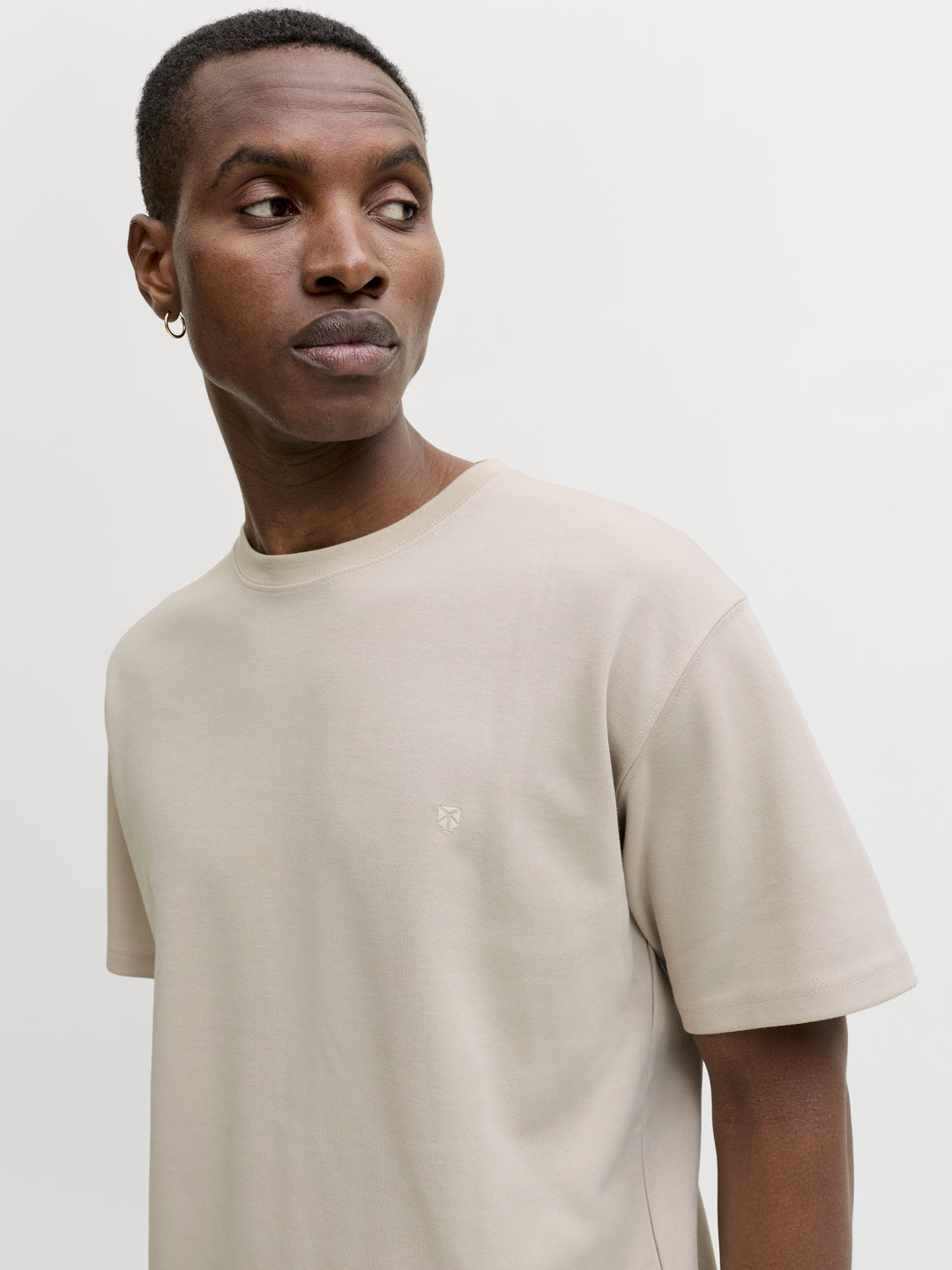 JPRBLAETHAN SS LOGO TEE SN, Ancient Scroll 302781 Bild 7