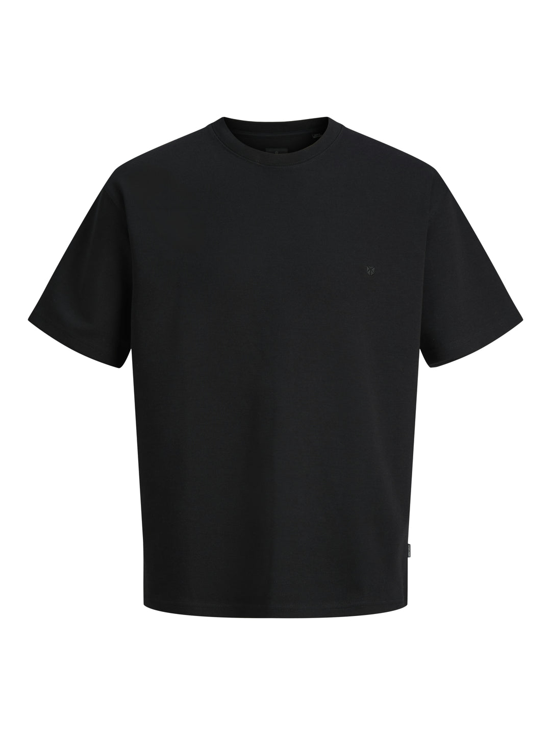 JPRBLAETHAN SS LOGO TEE SN, Black 178012 Bild 1