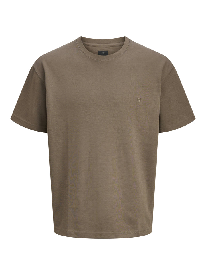 JPRBLAETHAN SS LOGO TEE SN, Morel 176633 Bild 1
