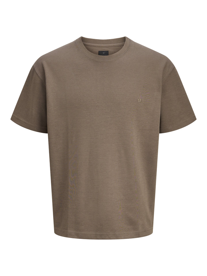 JPRBLAETHAN SS LOGO TEE SN, Morel 176633 Bild 1