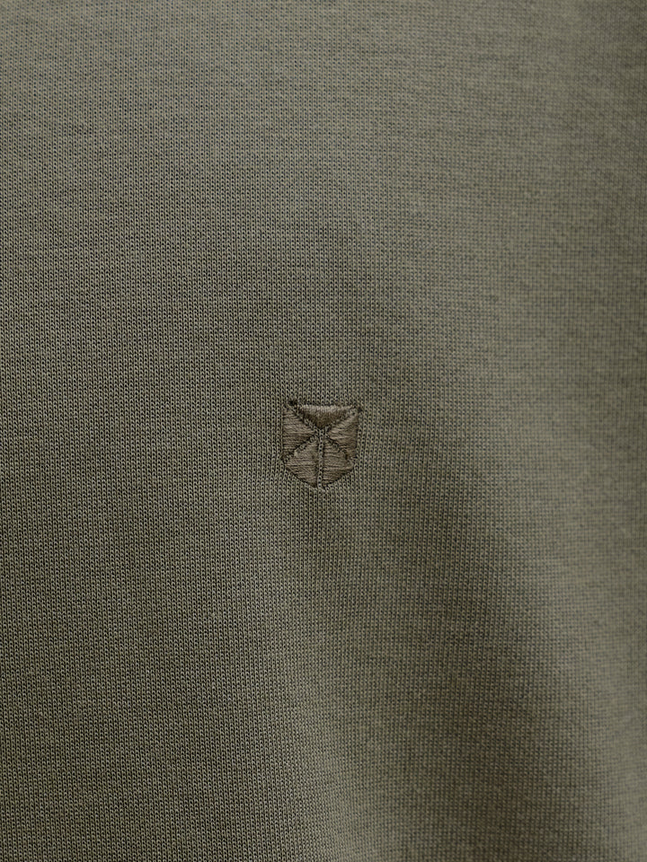 JPRBLAETHAN SS LOGO TEE SN, Smokey Olive 299835 Bild 6