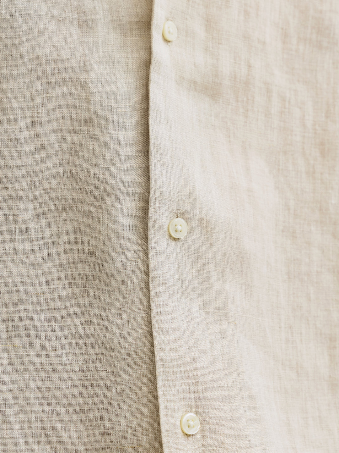 JPRBLALAWRENCE LINEN RESORT S/S SHI, Silver Lining/RELAXED FIT 176688001 Bild 5