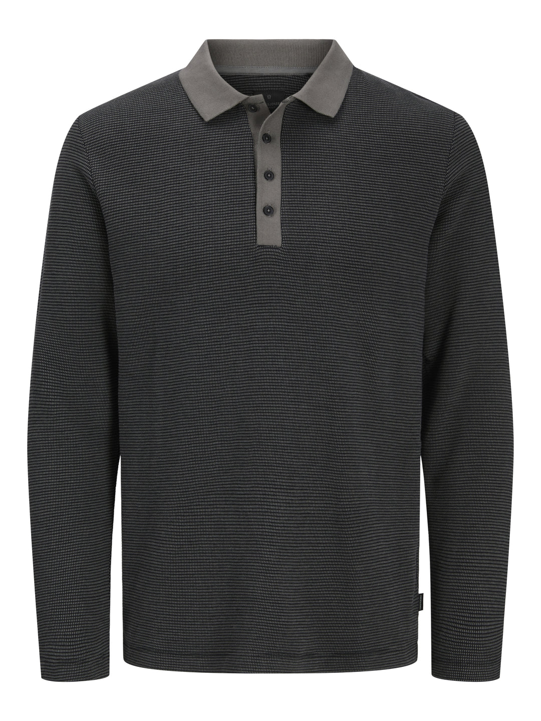 JPRBLATHEO LS POLO, Black 178012 Bild 1