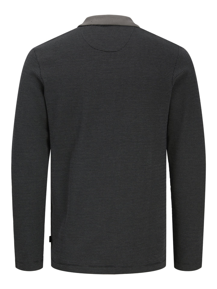 JPRBLATHEO LS POLO, Black 178012 Bild 2