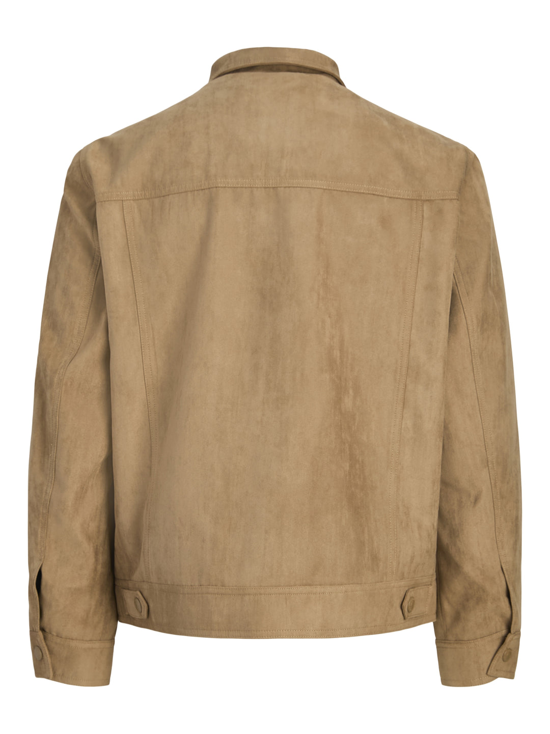 JPRBLAWAYNE TRUCKER JACKET, Petrified Oak 274955 Bild 3
