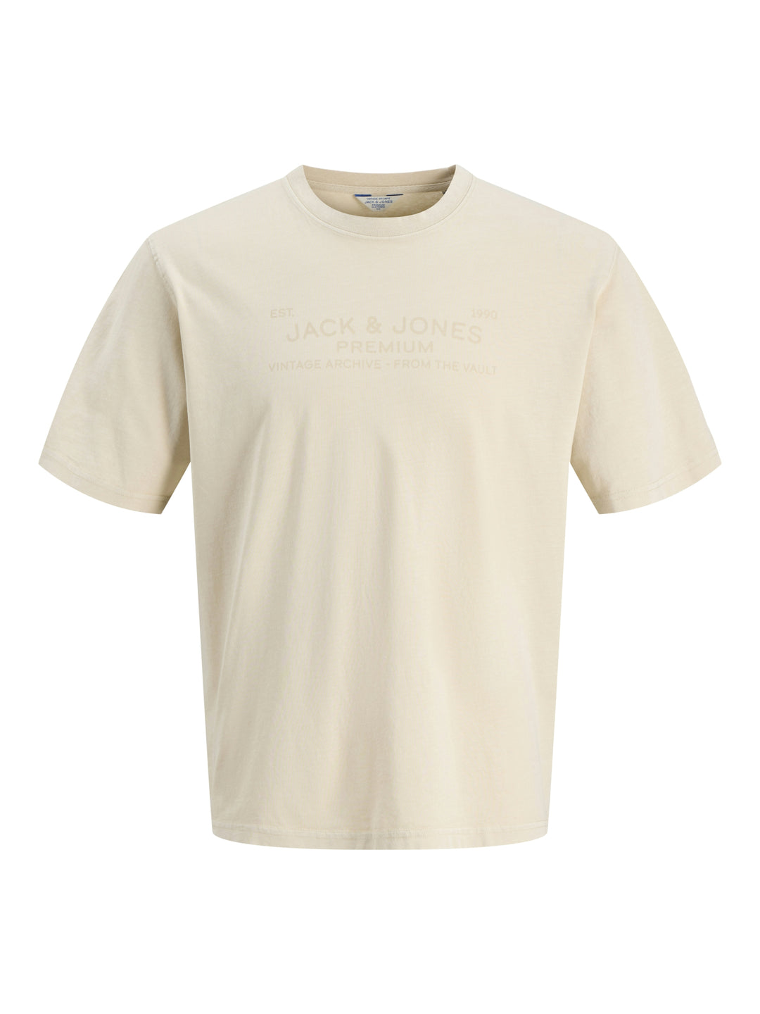 JPRBLUAIDEN SS TEE, Moonstruck 176634 Bild 1