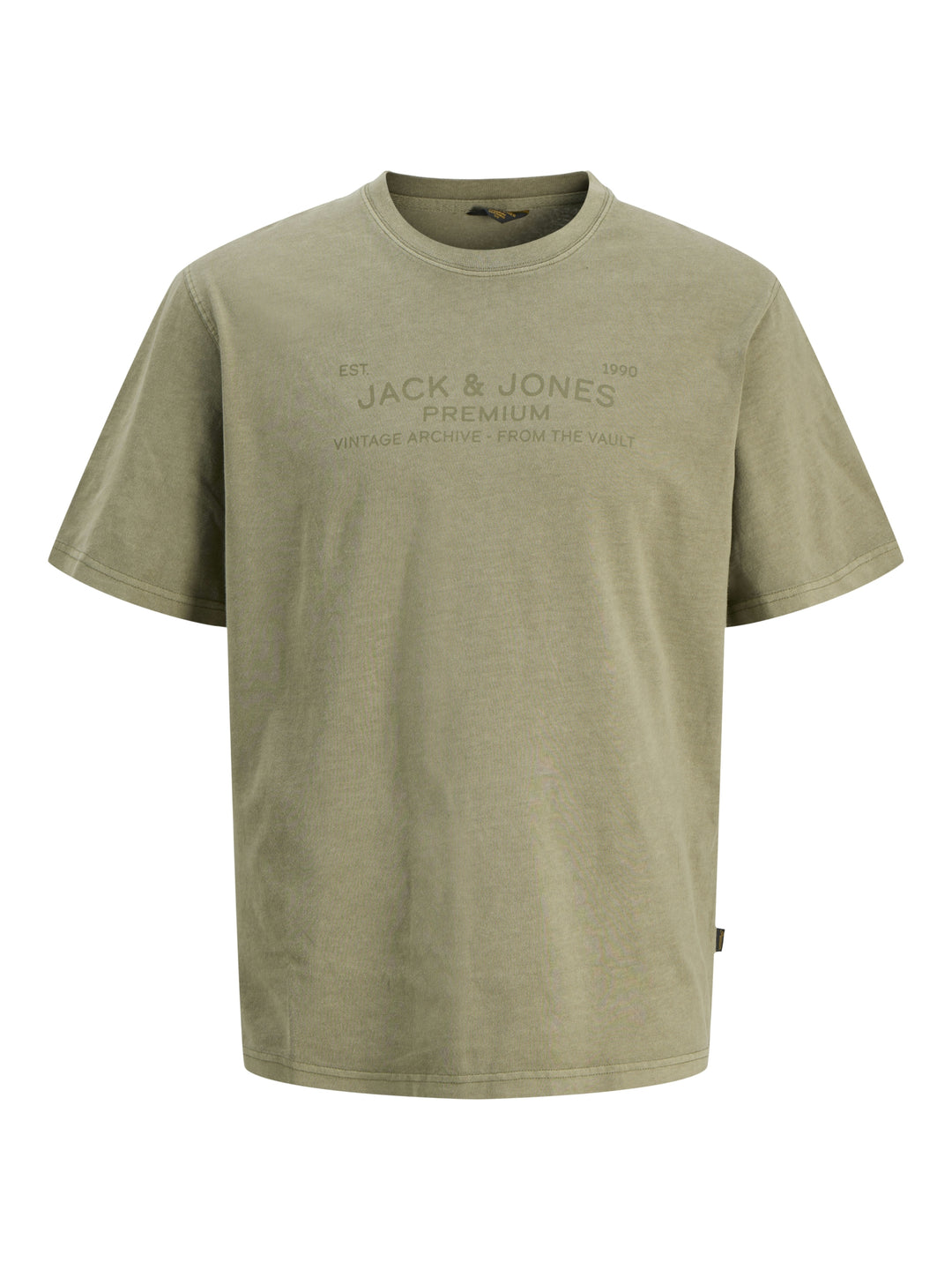 JPRBLUAIDEN SS TEE, Winter Moss 176218 Bild 1