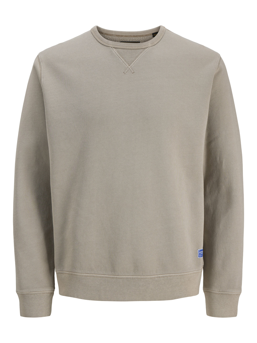 JPRBLUCALEB SWEAT CREW NECK SN, Plaza Taupe 176656 Bild 1