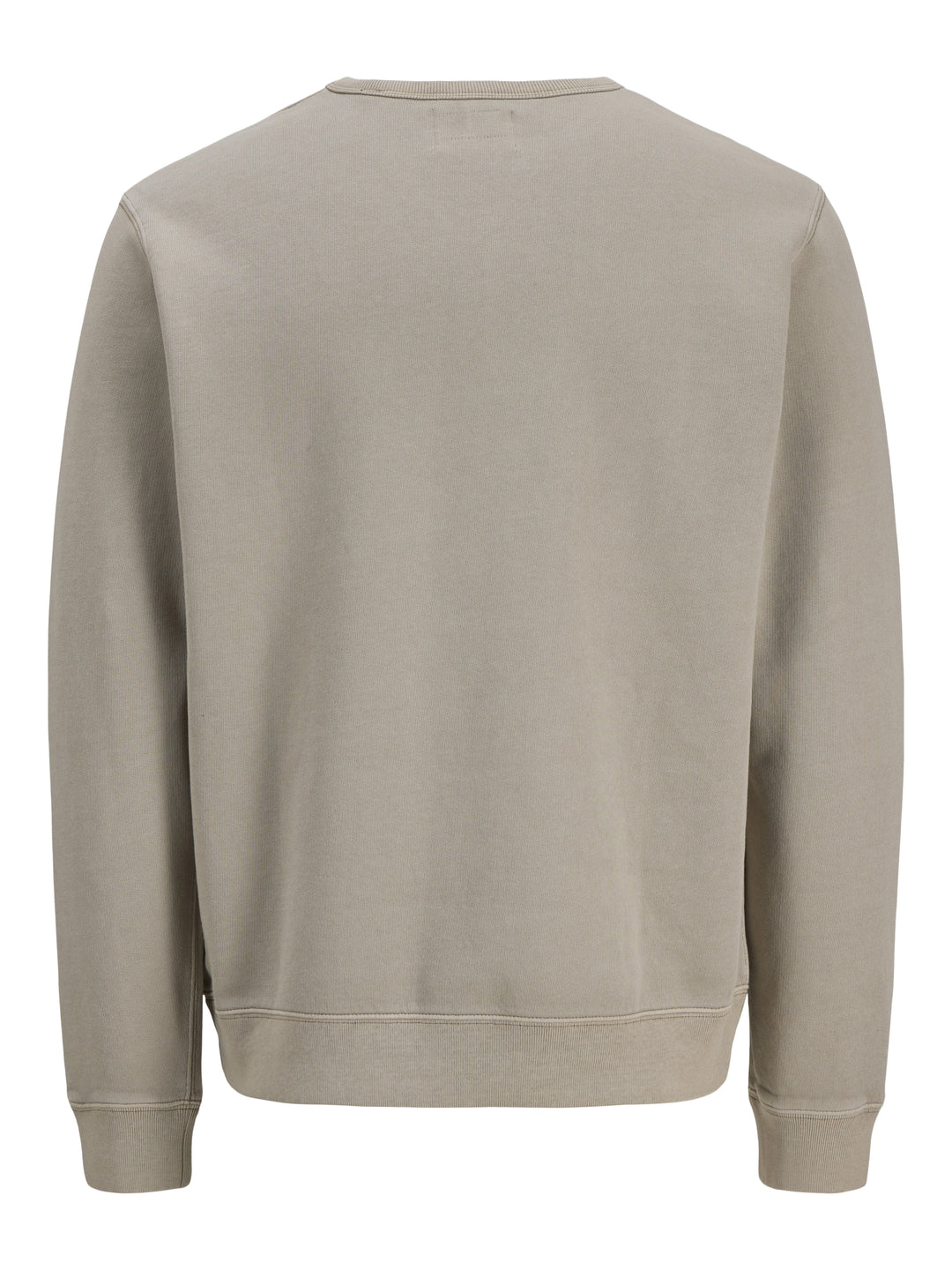 JPRBLUCALEB SWEAT CREW NECK SN, Plaza Taupe 176656 Bild 2