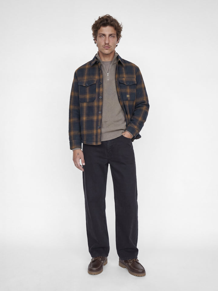 JPRBLUFADE JACKET, Dark Navy/CHECK 175697001 Bild 3