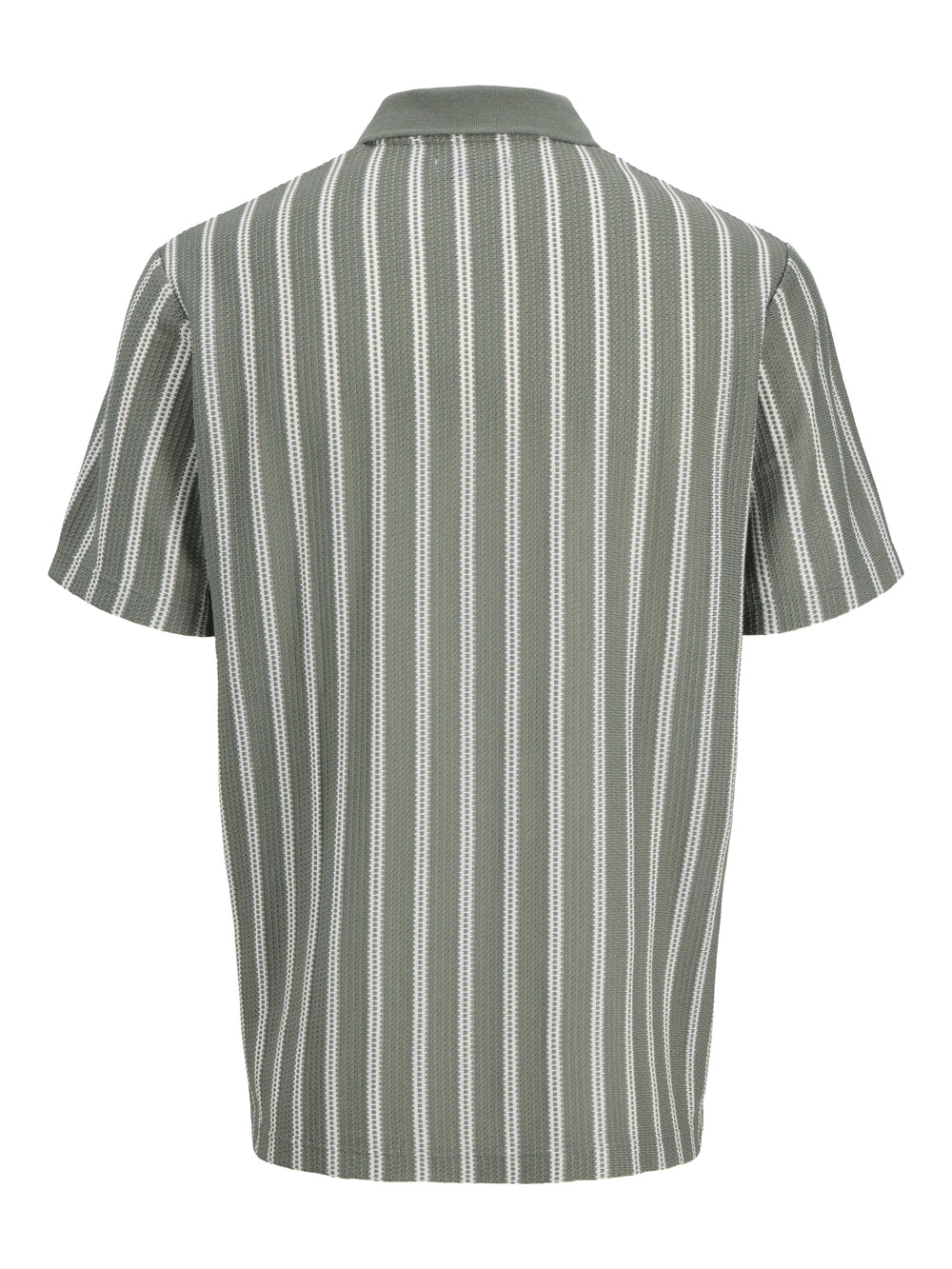 JPRBLUHARRY SS SPLIT NECK POLO SN, Laurel Wreath/White 176342005 Bild 2