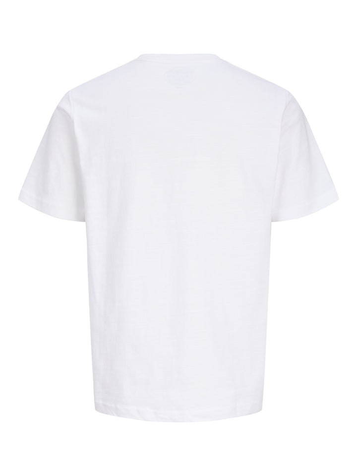 JPRBLUJACOB SS TEE, Bright White 177627 Bild 2